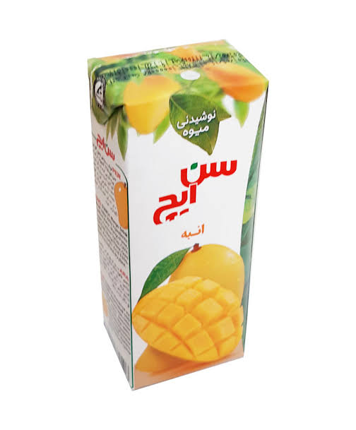 تصویر 2 از خرید آبمیوه انبه سن ایچ